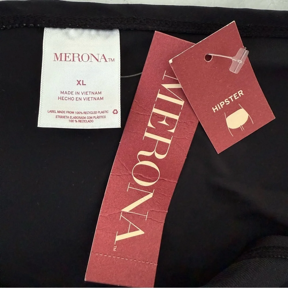 Women’s Merona Target Hipster Bikini Swimsuit Bottoms Size XL - Picture 9 of 13